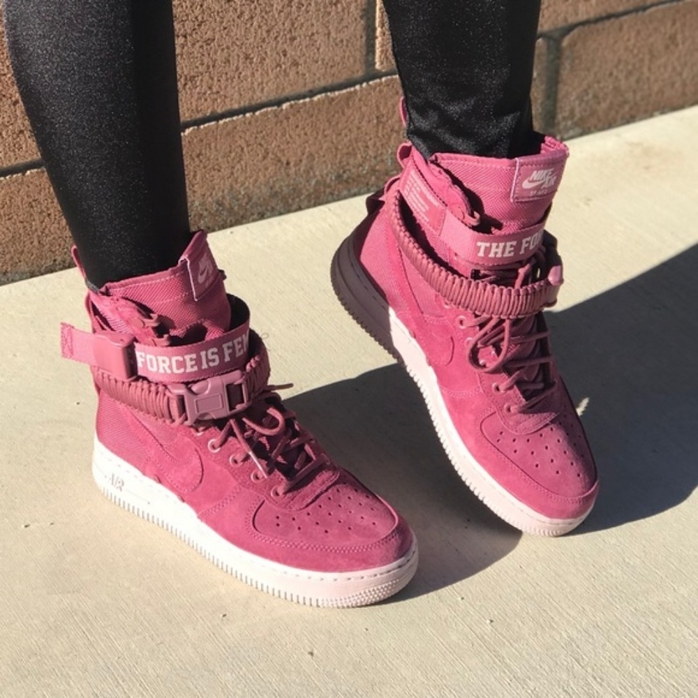 NEW Nike SF Air  Force 1 FIF - Picture 5 of 8